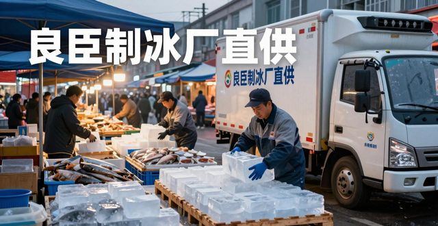 成都锦江区冰块销售哪家好 良臣制冰厂直供