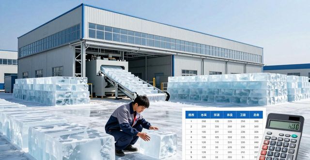 成都锦江区工业大冰块电话 本地制冰厂直供