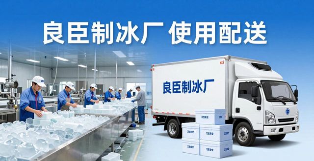 成都锦江区食用冰块供应首选良臣制冰厂 卫生安全送货快