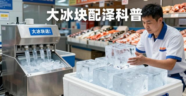 成都锦江区大冰块配送怎么选 这几个问题要搞懂