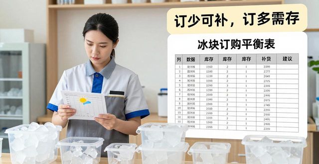 成都锦江区冰块订购常见疑问与实用指南