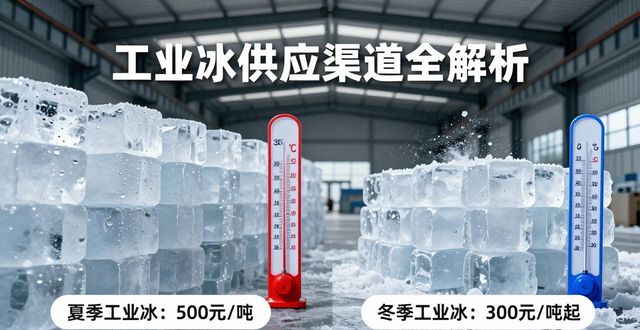 成都锦江区工业冰块供应渠道全解析