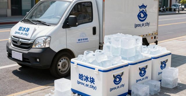 成都锦江区食用冰块公司如何选 这几个细节别忽略