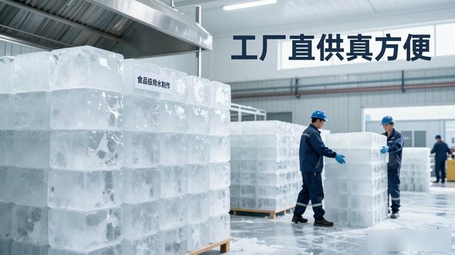 成都锦江区降温大冰块厂电话是多少 工厂直供真方便