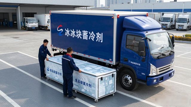 成都锦江区食用冰块公司如何保证质量与配送效率